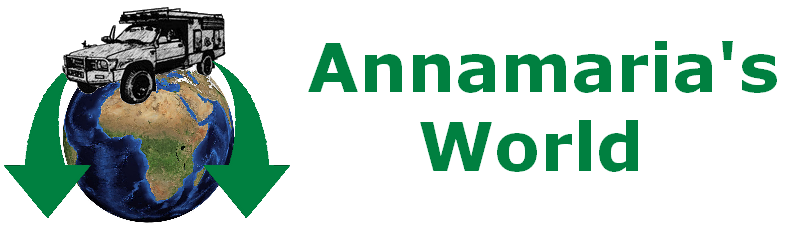 Annamaria’s World
